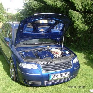 Passat 1.8T Variant