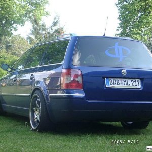 Passat 1.8T Variant