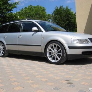 Passat 1.9 TDI Variant