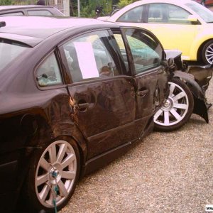 Passat 2.3 V5