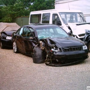 Passat 2.3 V5