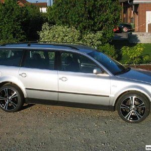 Passat 1.9 TDI Variant