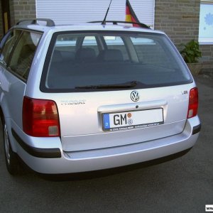 Passat 1.9 TDI Variant