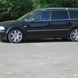 Passat 2.5 V6 TDI Variant