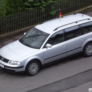 Passat 1.9 TDI Variant