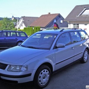 Passat 1.9 TDI Variant