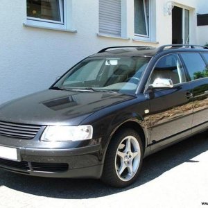Passat 1.8 Variant