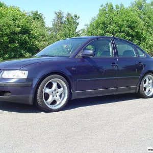 Passat 1.8T