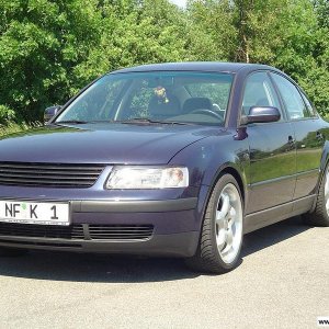Passat 1.8T