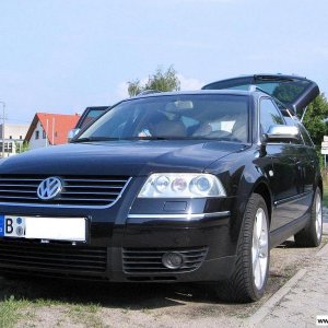 Passat 1.9 TDI Variant