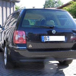 Passat 1.9 TDI Variant