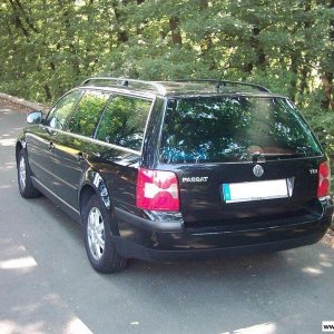 Passat 1.9 TDI Variant
