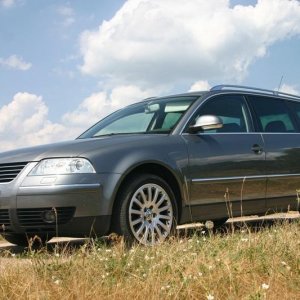 Passat 2.5 V6 TDI Variant