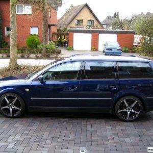 Passat 1.8T Variant