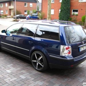 Passat 1.8T Variant