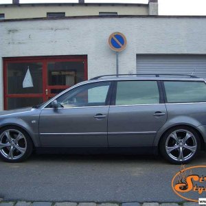 Passat 2.3 V5 Variant