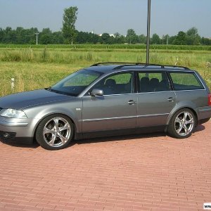 Passat 2.3 V5 Variant