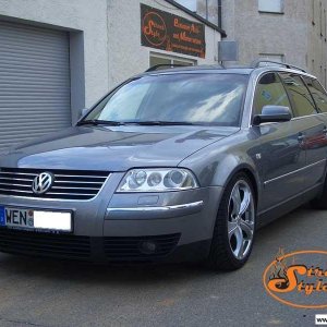 Passat 2.3 V5 Variant