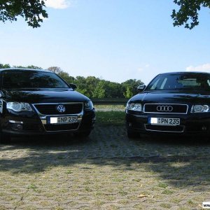 Passat 2.0 TDI DPF