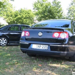 Passat 2.0 TDI DPF