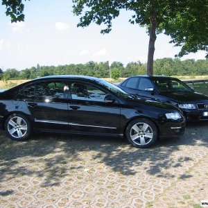 Passat 2.0 TDI DPF