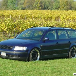 Passat 1.9 TDI Variant