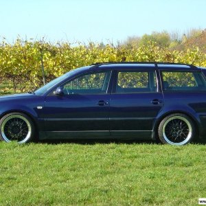 Passat 1.9 TDI Variant
