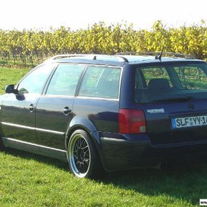 Passat 1.9 TDI Variant