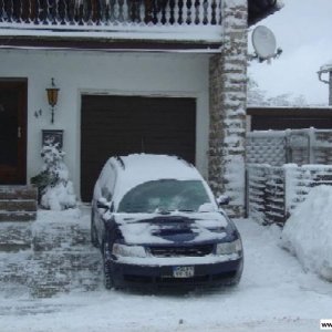 Passat 1.9 TDI Variant