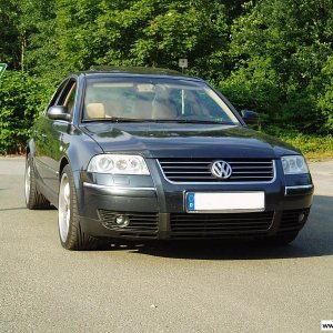 Passat 2.5 V6 TDI