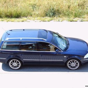 Passat 2.0 TDI DPF Variant