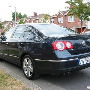 Passat 2.0 FSI