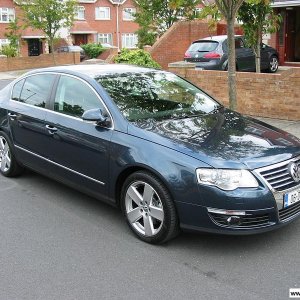 Passat 2.0 FSI