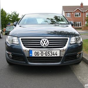 Passat 2.0 FSI