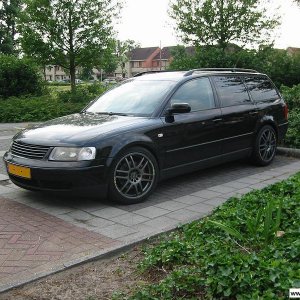 Passat 2.5 V6 TDI Variant