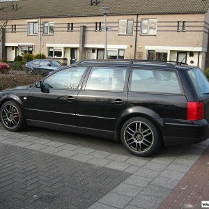 Passat 2.5 V6 TDI Variant