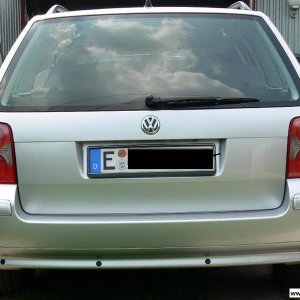 Passat 1.9 TDI Variant