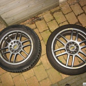 O.Z. Racing F1 Anthrazit (Sommer)
