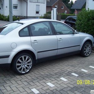 Passat 1.6