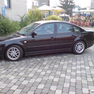 Passat 2.5 V6 TDI