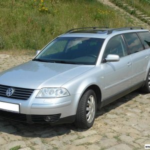 Passat 2.8 V6 Variant