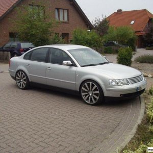Passat 1.8T