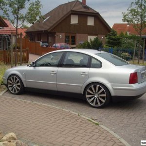 Passat 1.8T