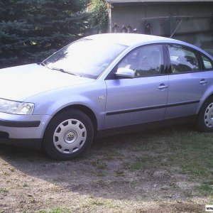 Passat 1.6