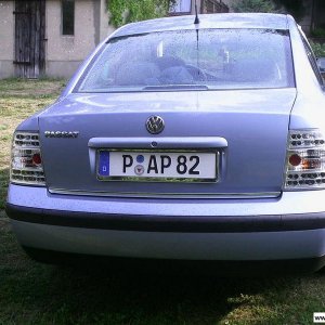 Passat 1.6