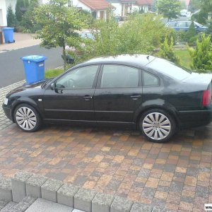 Passat 1.6