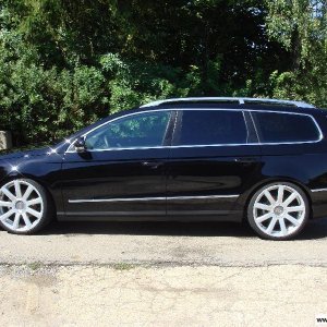 Passat 2.0 TDI DPF Variant