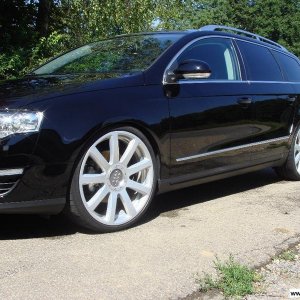 Audi A8 Sportline (Sommer)