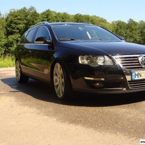 Passat 2.0 TDI DPF Variant