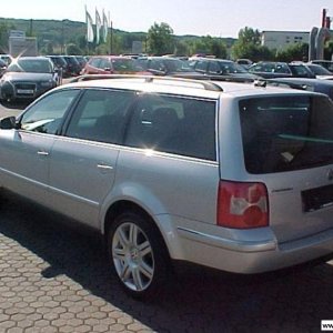 Passat 2.5 V6 TDI Variant